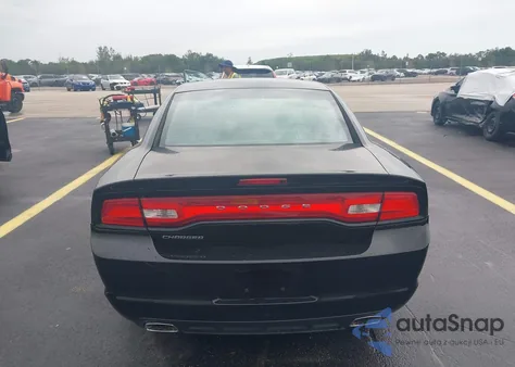 2014 Dodge Charger Se from USA, damaged, VIN 2C3CDXBG9EH113067